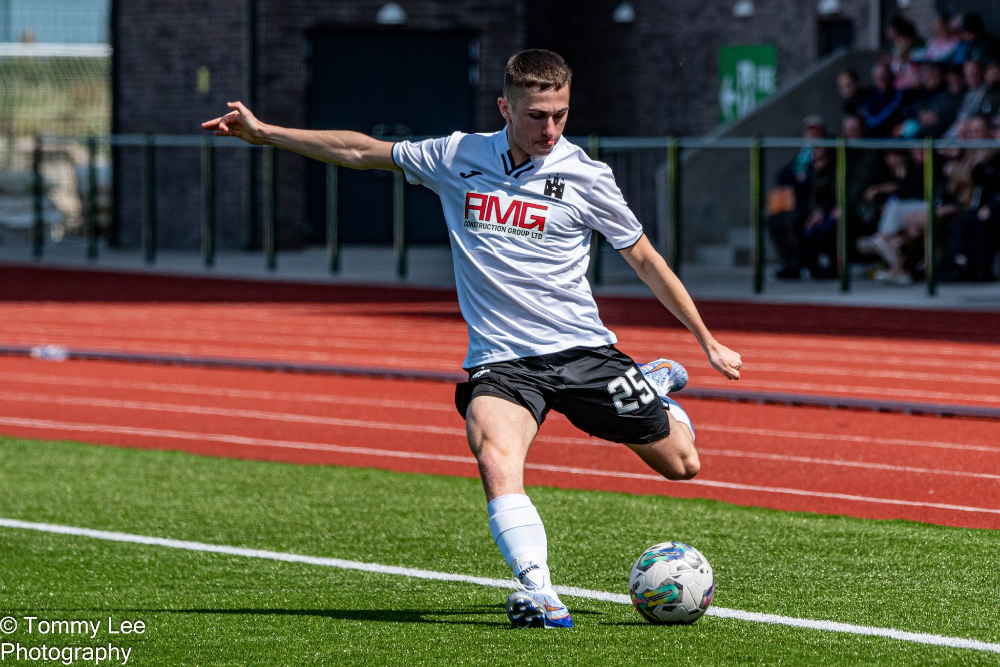 Player Sponsorship – Edinburgh City Football Club