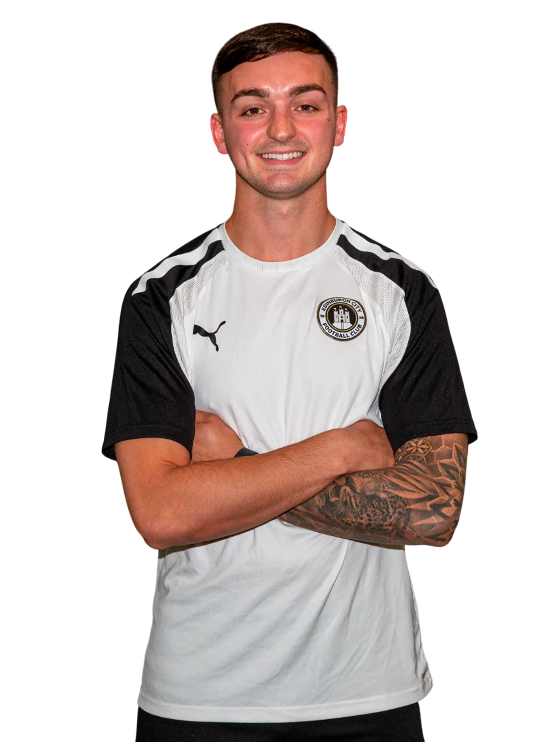 Bradley Barrett
