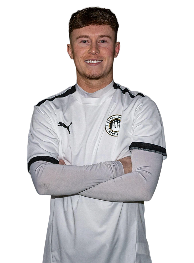 Olly McDonald